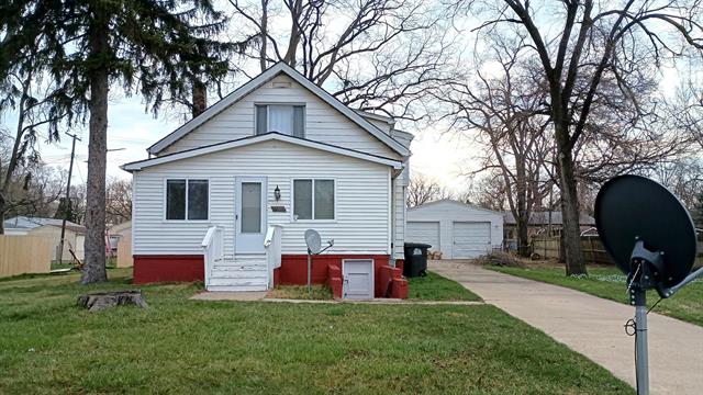 front view picture of 5925 Mc Guire, Taylor, MI. 48180