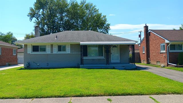 front view picture of 5320 S Middlebelt, Westland, MI. 48186