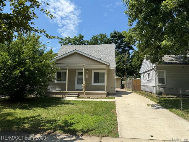 front view picture of 6226 Oldham, Taylor, MI. 48180