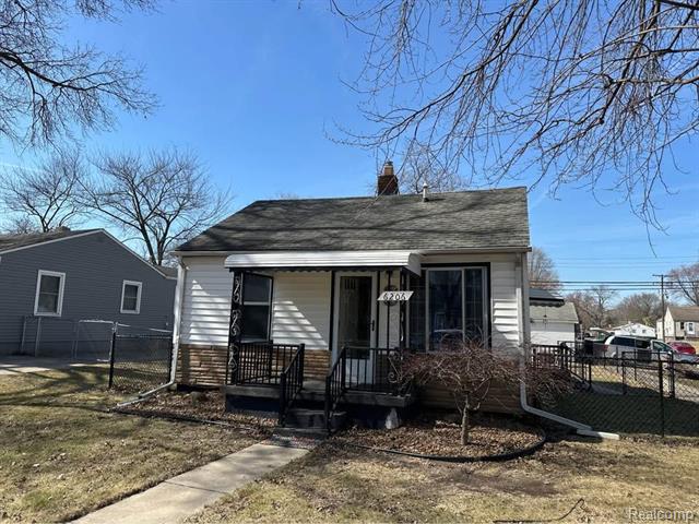 front view picture of 6206 Janet, Taylor, MI. 48180