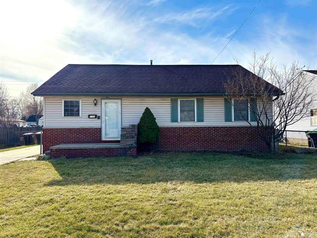 front view picture of 6066 Duncan, Taylor, MI. 48180