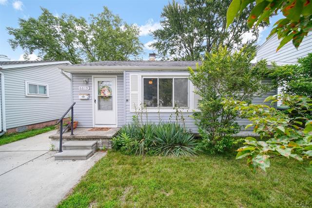 front view picture of 6019 John Daly, Taylor, MI. 48180