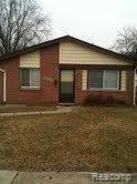 front view picture of 6065 Troy, Taylor, MI. 48180