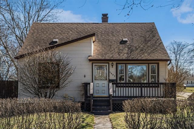 front view picture of 5993 John Daly, Taylor, MI. 48180