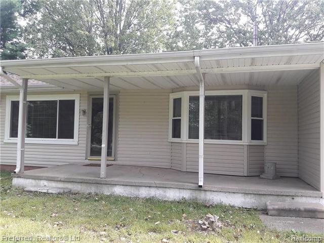front view picture of 4655 W Denton, Canton, MI. 48188