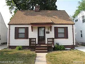 front view picture of 34264 Stellwagen St, Wayne, MI. 48184