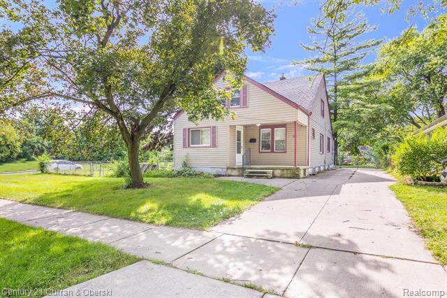 front view picture of 5642 S Gulley, Dearborn Heights, MI. 48125