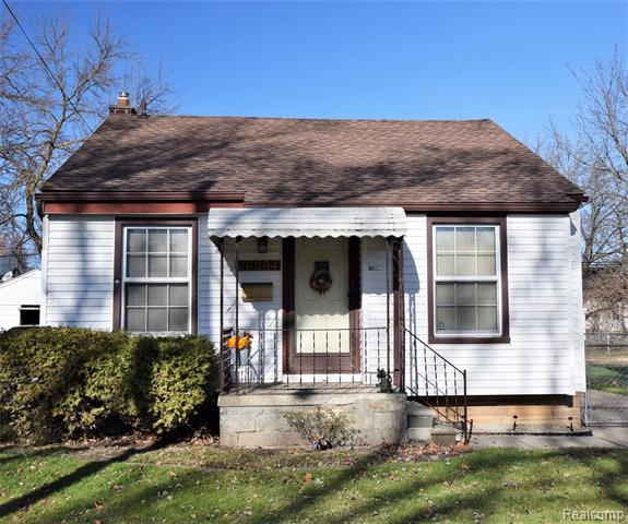 front view picture of 26234 Pennie, Dearborn Heights, MI. 48125