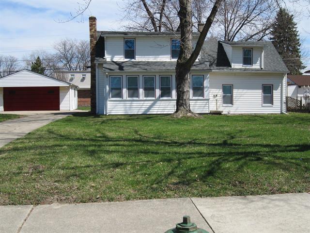 front view picture of 4697 Kingston, Dearborn Heights, MI. 48125