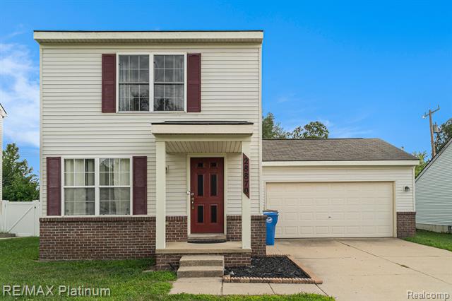 front view picture of 28870 Annapolis, Inkster, MI. 48141