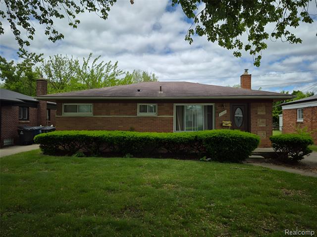 front view picture of 30102 Matthew, Westland, MI. 48186