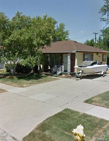 front view picture of 4685 Julius, Westland, MI. 48186