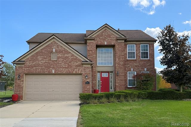 front view picture of 47071 Sherstone, Canton, MI. 48188