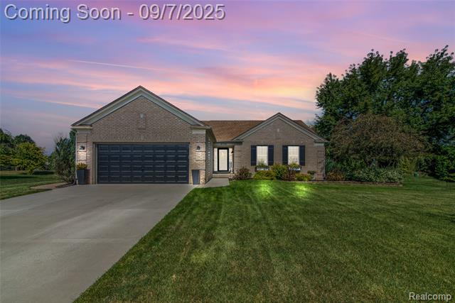 front view picture of 47240 Bayview Ct, Canton, MI. 48188