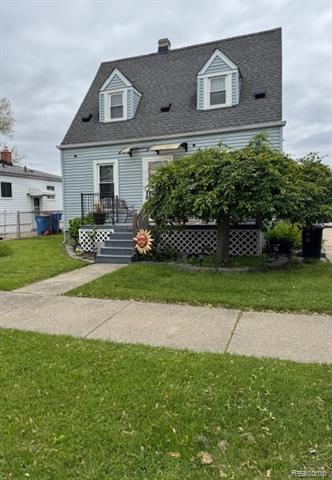 front view picture of 4715 Culver, Dearborn Heights, MI. 48125