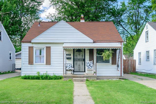 front view picture of 24690 Annapolis, Dearborn Heights, MI. 48125