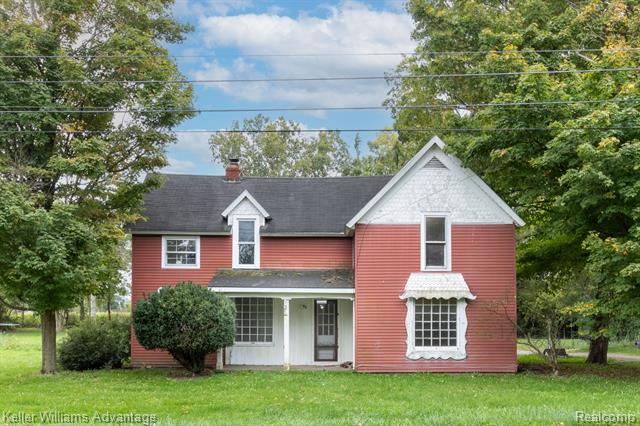 front view picture of 50505 Geddes, Canton, MI. 48188