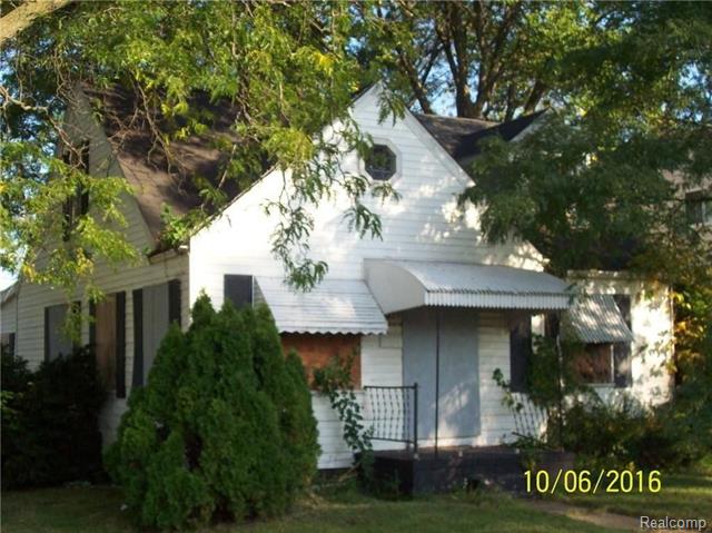 front view picture of 4409 Inkster, Inkster, MI. 48141
