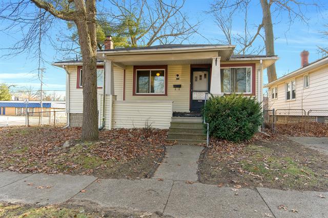 front view picture of 771 E Marshall St, Ferndale, MI. 48220
