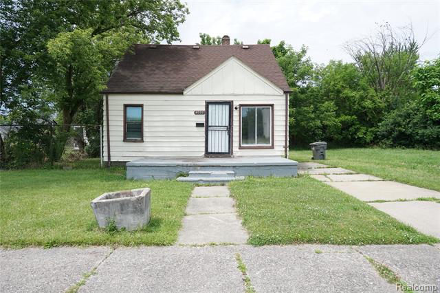 front view picture of 4080 Isabelle, Inkster, MI. 48141