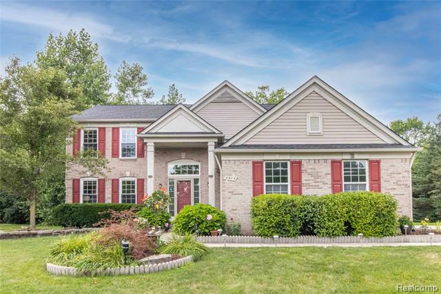front view picture of 3374 Empire State, Canton, MI. 48188