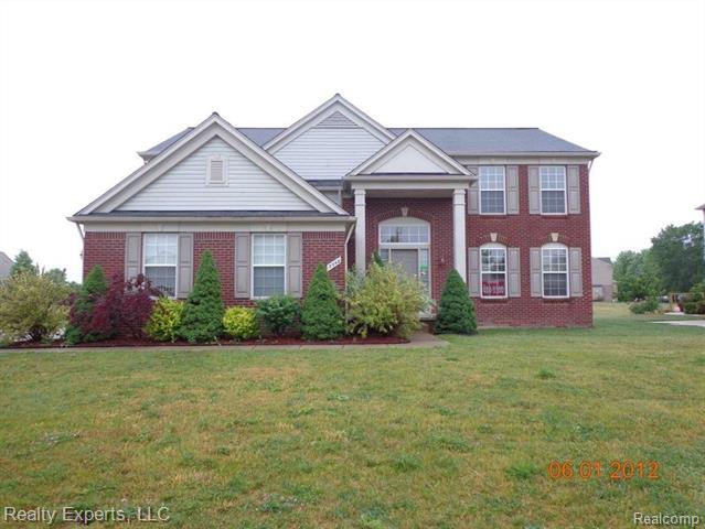 front view picture of 3558 Times Square Blvd, Canton, MI. 48188