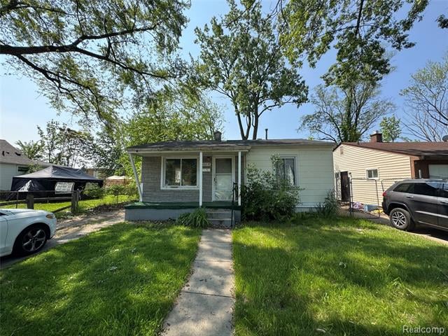 front view picture of 26039 Lehigh, Inkster, MI. 48141