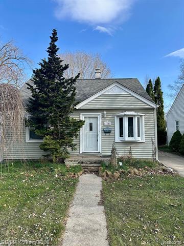 front view picture of 24644 Lehigh, Dearborn Heights, MI. 48125