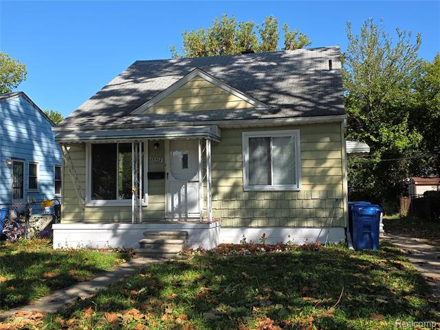 front view picture of 26916 Andover, Inkster, MI. 48141
