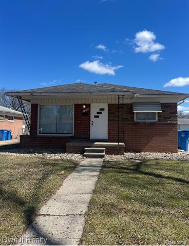 front view picture of 4009 Pardee, Dearborn Heights, MI. 48125
