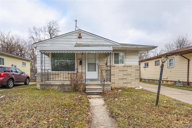 front view picture of 26970 Colgate, Inkster, MI. 48141