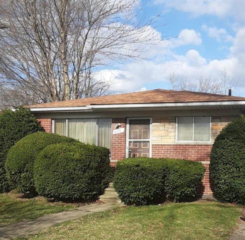 front view picture of 4171 Clippert, Dearborn Heights, MI. 48125