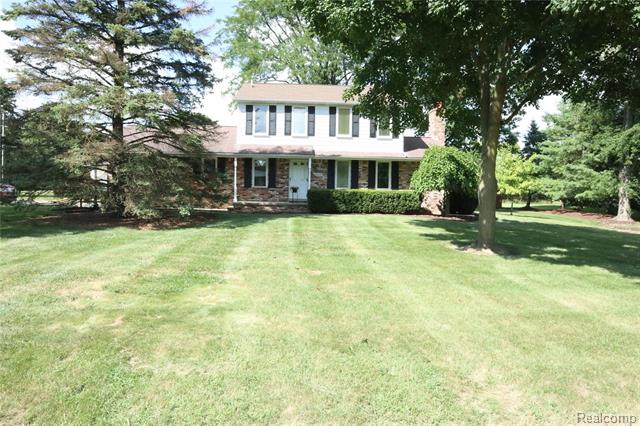 front view picture of 44680 Dionne, Canton, MI. 48188