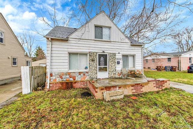 front view picture of 26330 Ross, Inkster, MI. 48141