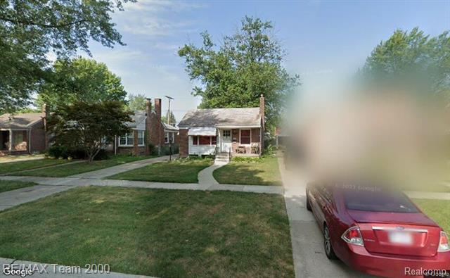 front view picture of 3834 Mckinley, Dearborn, MI. 48124