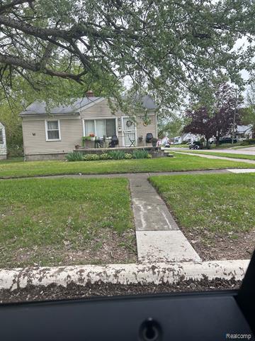 front view picture of 3610 John Daly, Inkster, MI. 48141