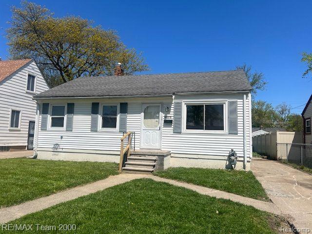 front view picture of 27030 Kitch, Inkster, MI. 48141