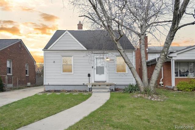 front view picture of 3736 Katherine, Dearborn, MI. 48124
