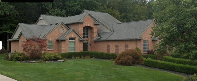 front view picture of 2349 River Woods N, Canton, MI. 48188