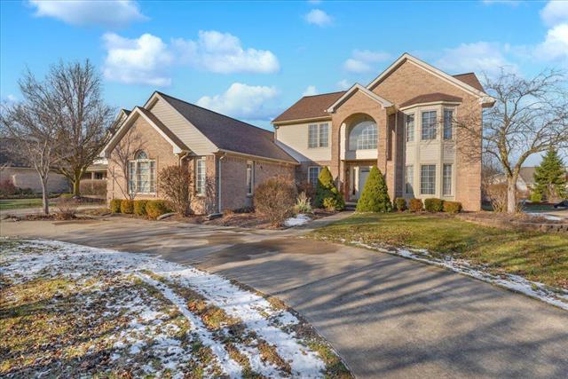 front view picture of 41504 Singh, Canton, MI. 48188