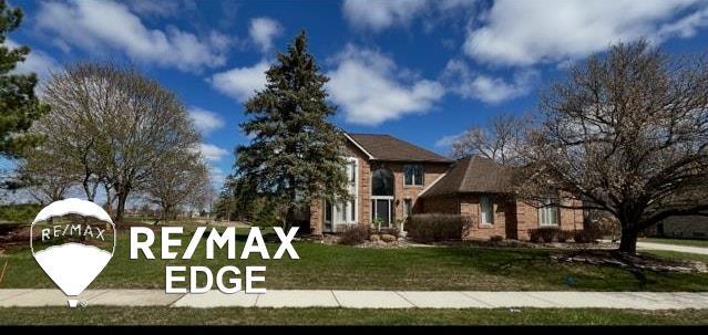 front view picture of 47390 Northgate, Canton, MI. 48188