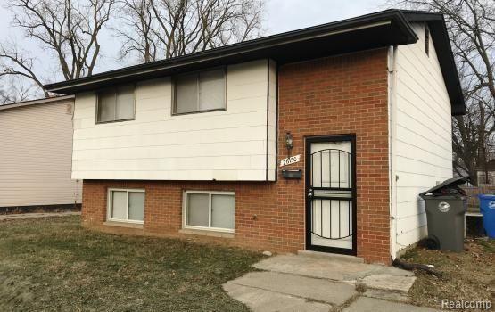 front view picture of 26150 Carlysle, Inkster, MI. 48141