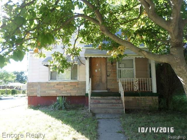 front view picture of 3434 Moore, Inkster, MI. 48141