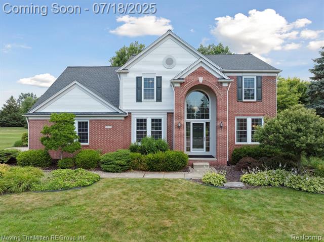front view picture of 2120 Liberty S, Canton, MI. 48188