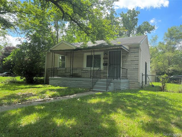 front view picture of 26749 New York, Inkster, MI. 48141
