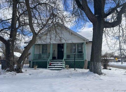 front view picture of 3155 Walnut, Inkster, MI. 48141