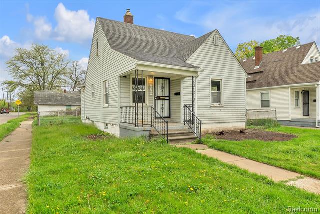 front view picture of 3160 Ash, Inkster, MI. 48141