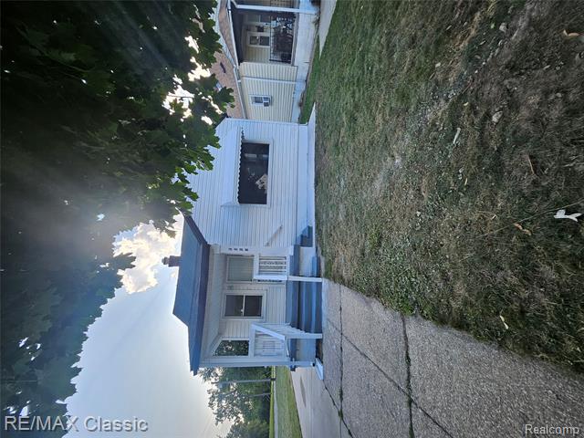 front view picture of 3146 Walnut, Inkster, MI. 48141