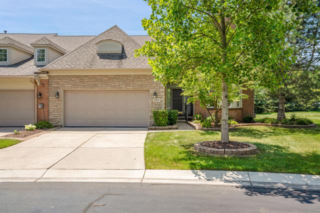 front view picture of 2351 Lexington, Canton, MI. 48188