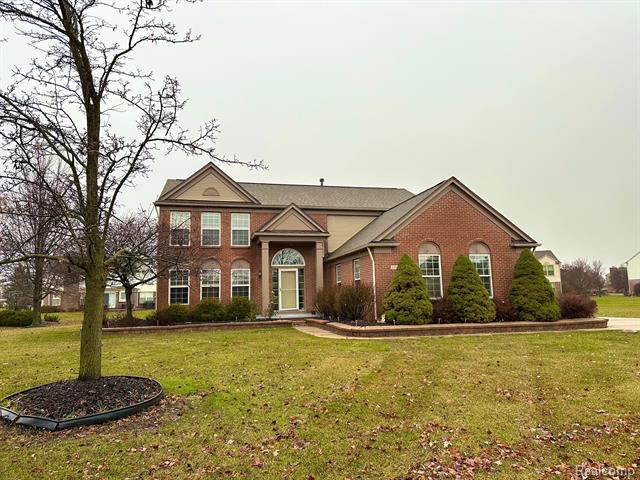 front view picture of 49212 Wooster Ct, Canton, MI. 48188
